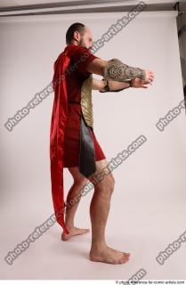 MARCUS FIST FIGHT #2